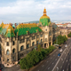 Illustration for article titled The Finest Examples of Art Nouveau Architecture in Central Europe